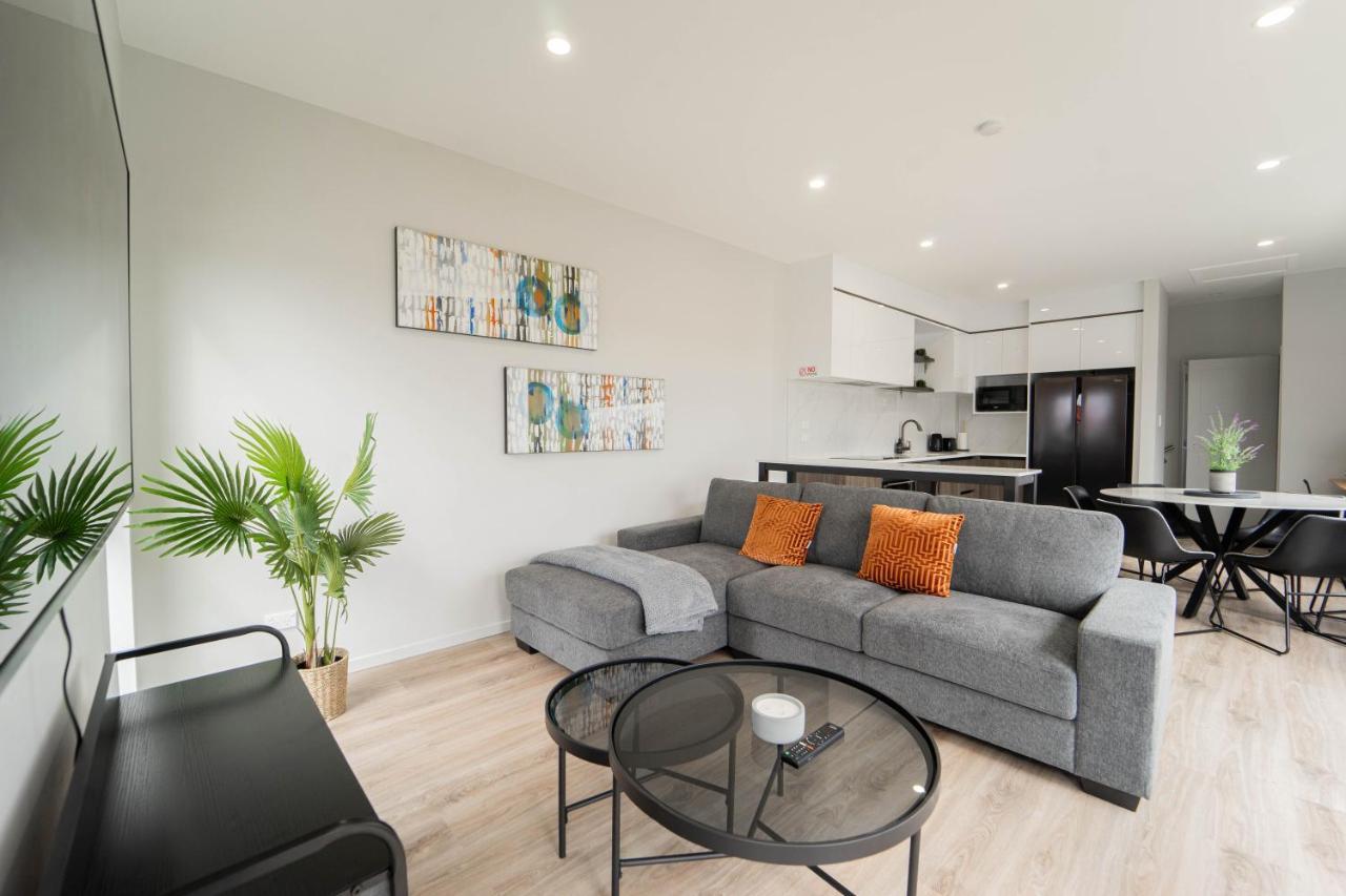 Willa Sunnyhills Viewside Town House Auckland Zewnętrze zdjęcie