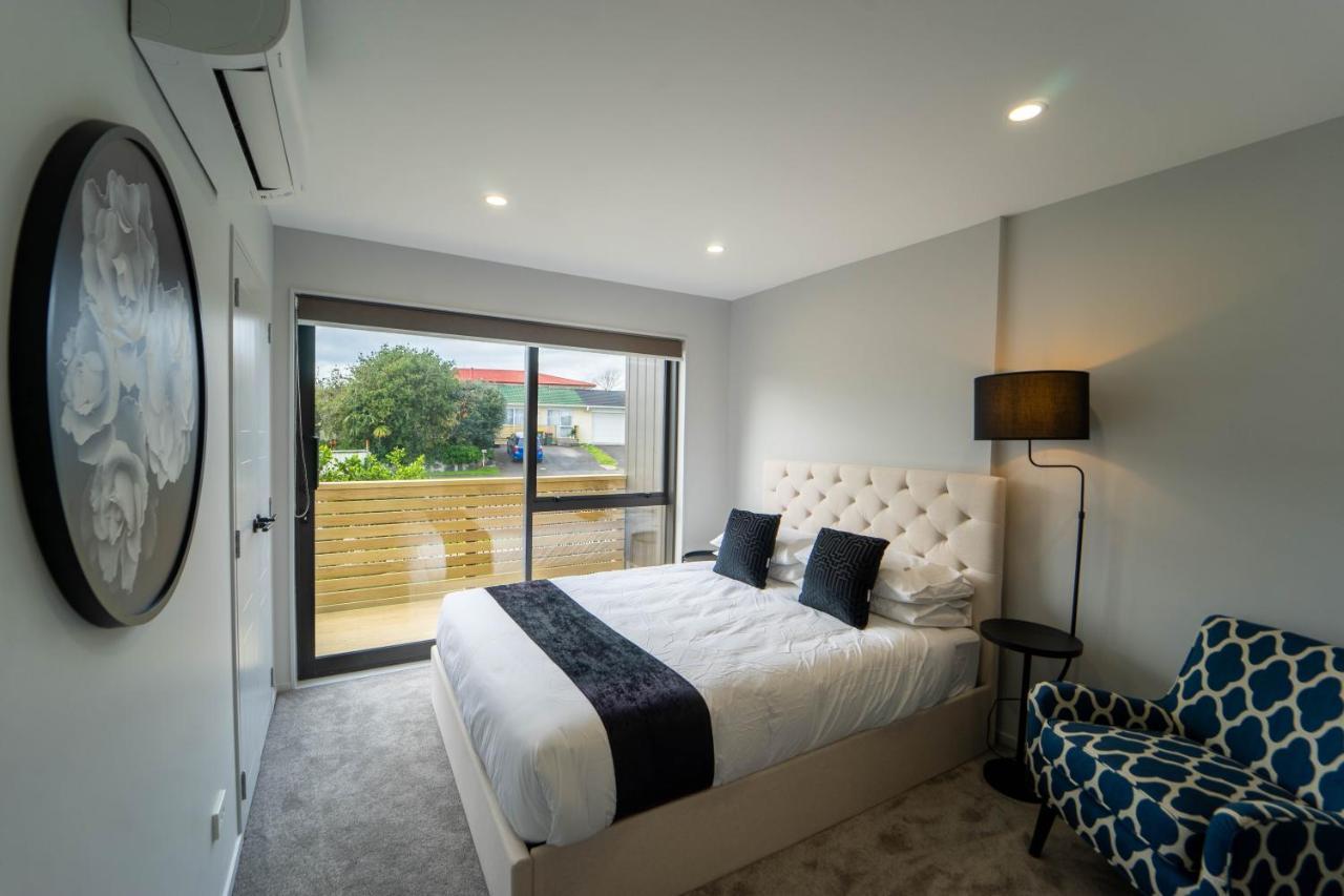 Willa Sunnyhills Viewside Town House Auckland Zewnętrze zdjęcie