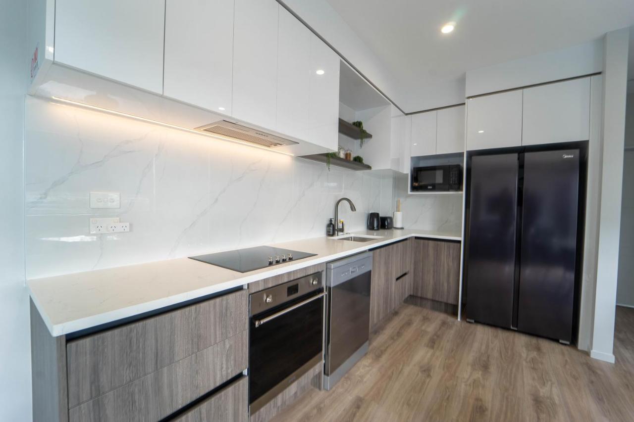 Willa Sunnyhills Viewside Town House Auckland Zewnętrze zdjęcie