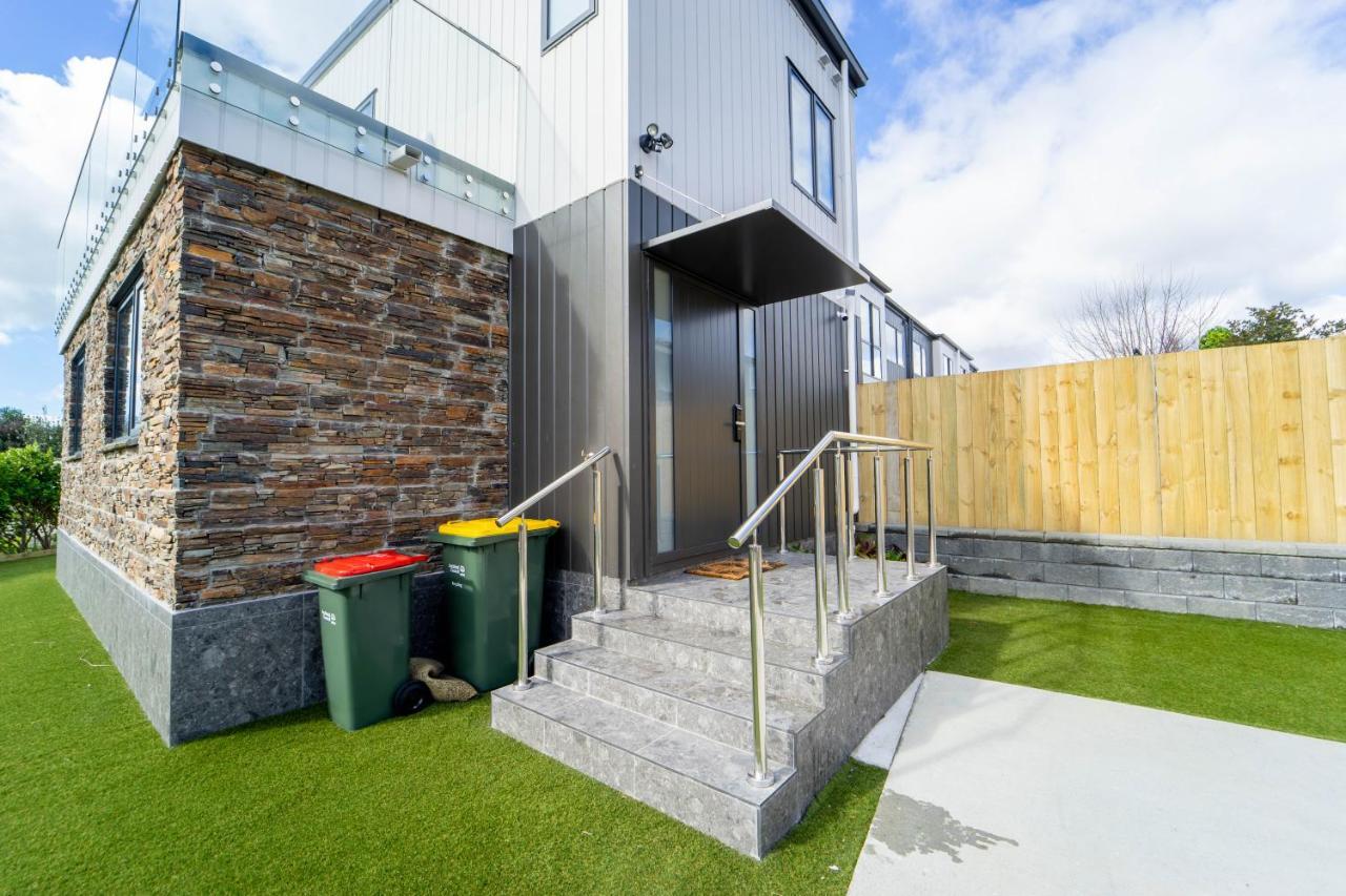 Willa Sunnyhills Viewside Town House Auckland Zewnętrze zdjęcie