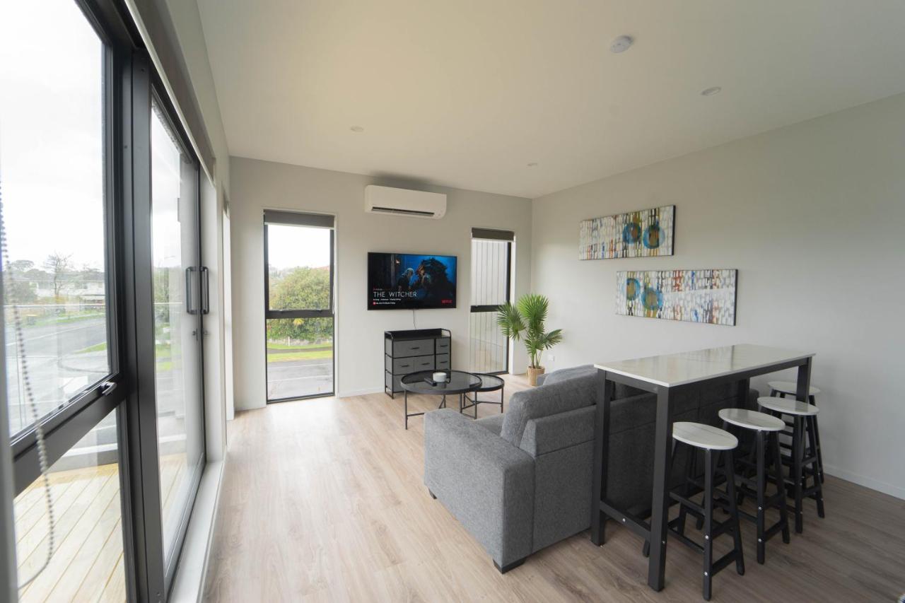 Willa Sunnyhills Viewside Town House Auckland Zewnętrze zdjęcie
